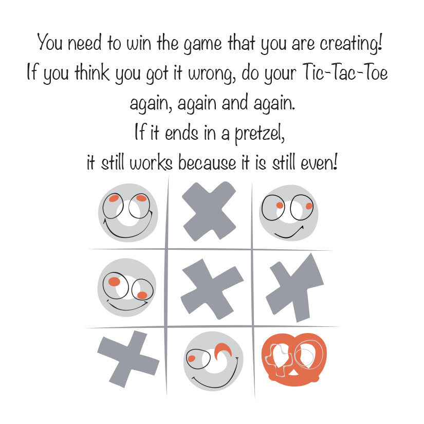 "Look at Yourself in the air" Deck of Cards