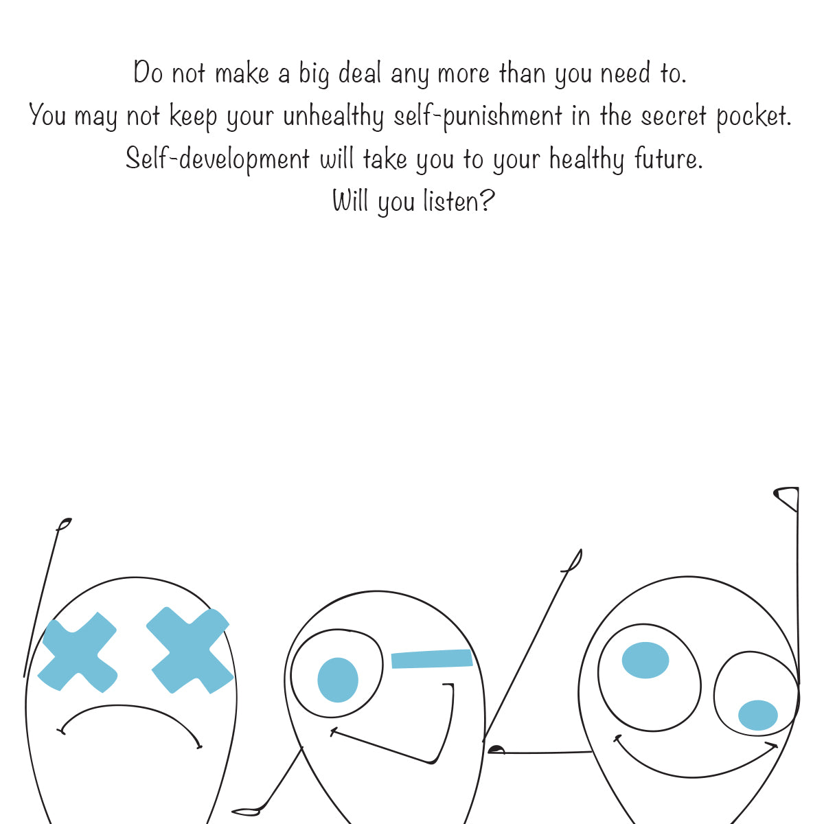 Look at Yourself in the Air! PDF - Download File with the order.