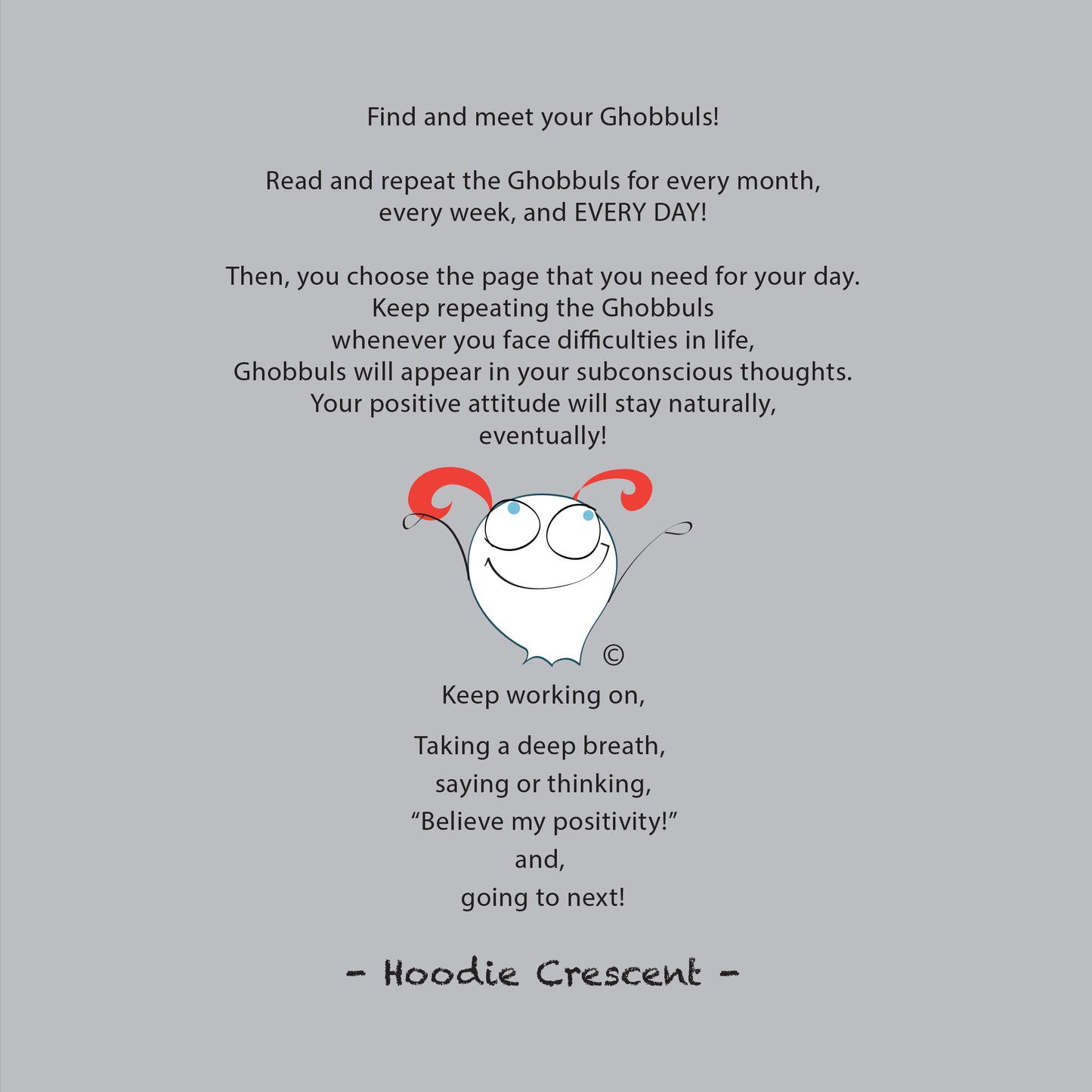 I am a good Me-Me-Monster! PDF - Download File