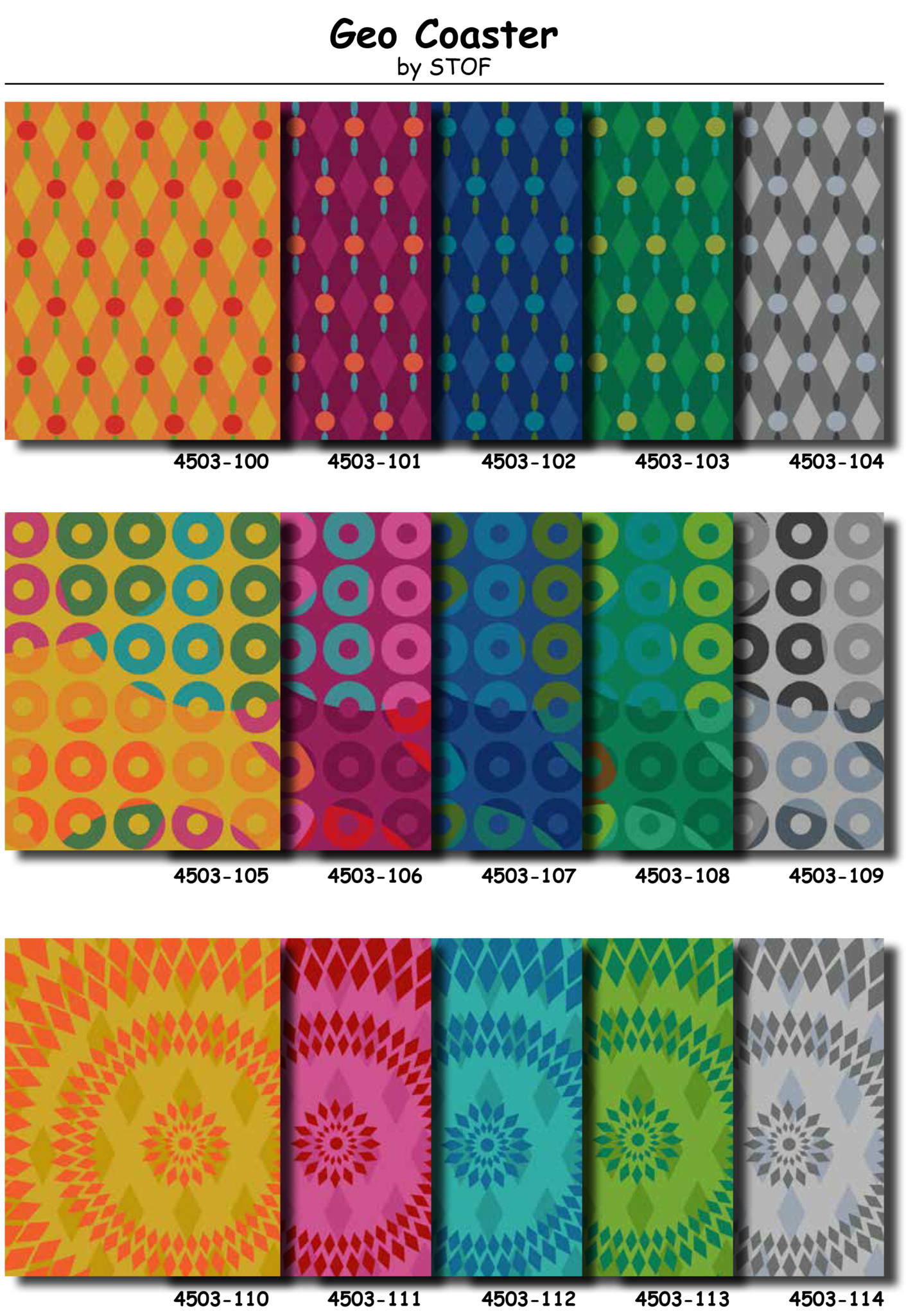 Fat Quarters - Your choice of Any Pieces