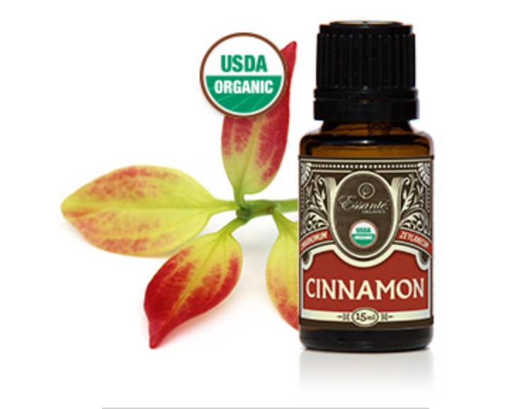 Organic Essential Oil