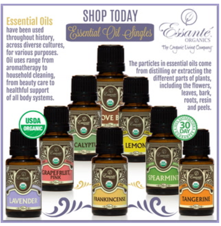 Organic Essential Oil