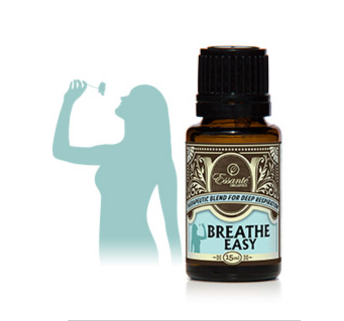Organic Essential Oil