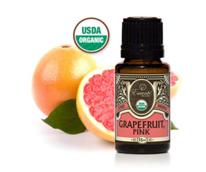 Organic Essential Oil