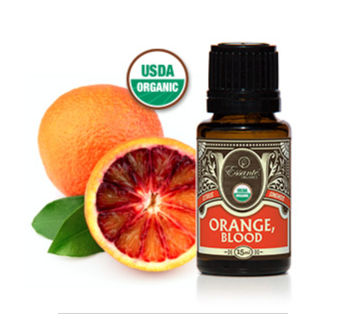 Organic Essential Oil