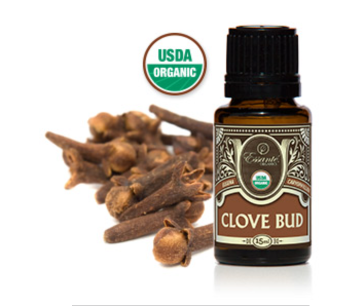 Organic Essential Oil