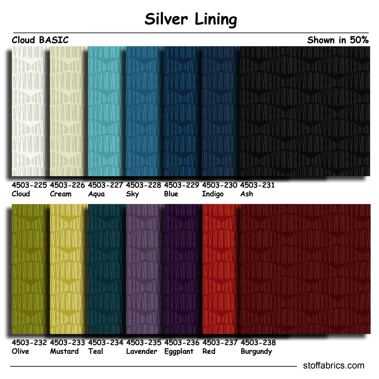 Fat Quarters - Your choice of 5 pieces
