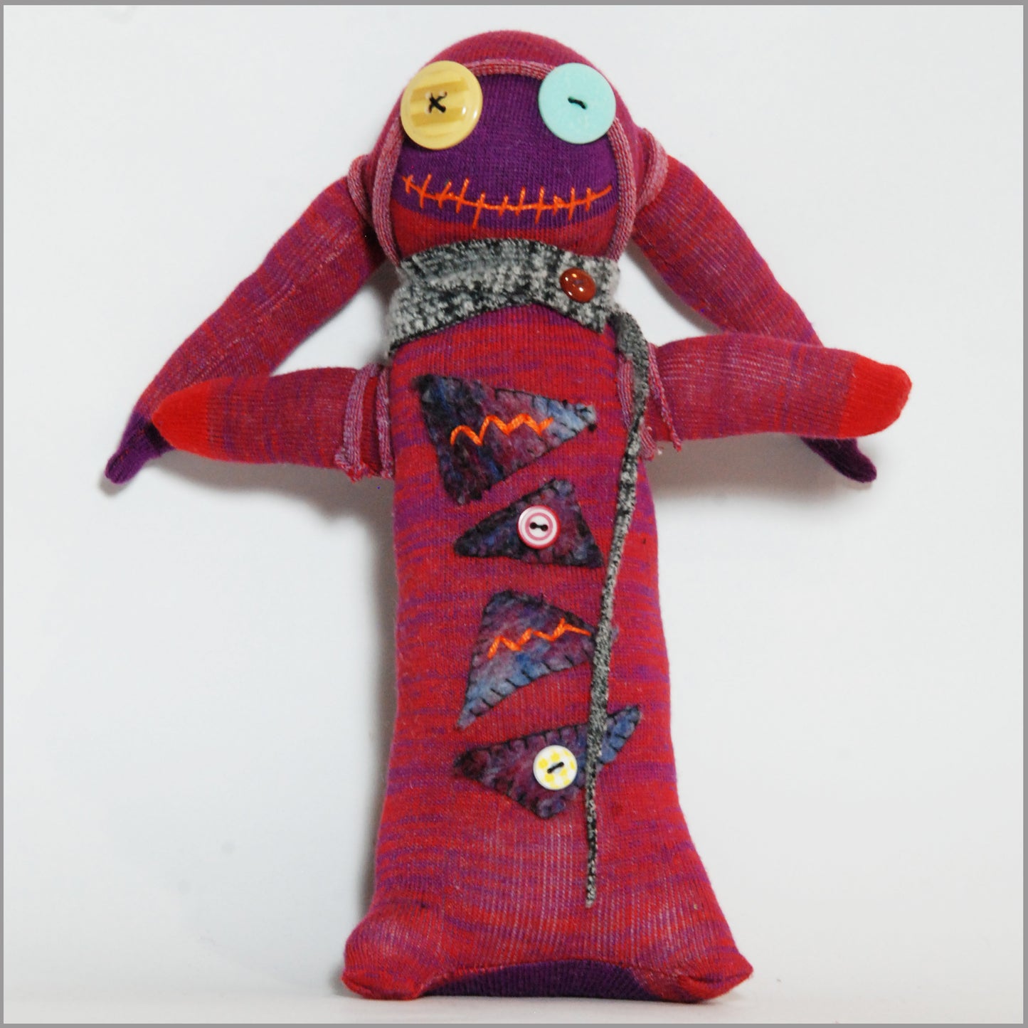 MAKE HAPPY / Antinna Deco - Marie