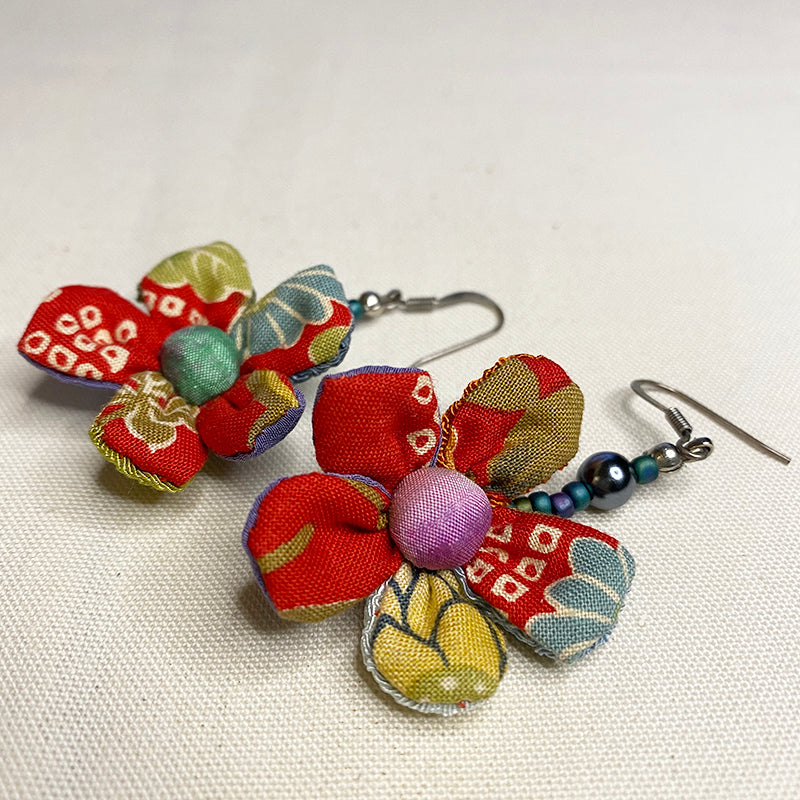 Blossom Earrings