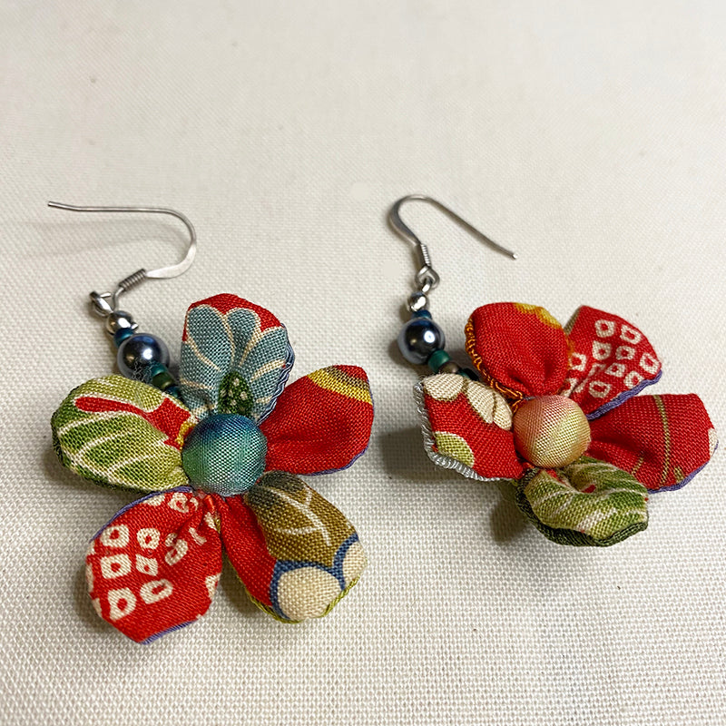 Blossom Earrings