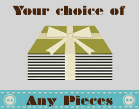 Fat Quarters - Your choice of Any Pieces
