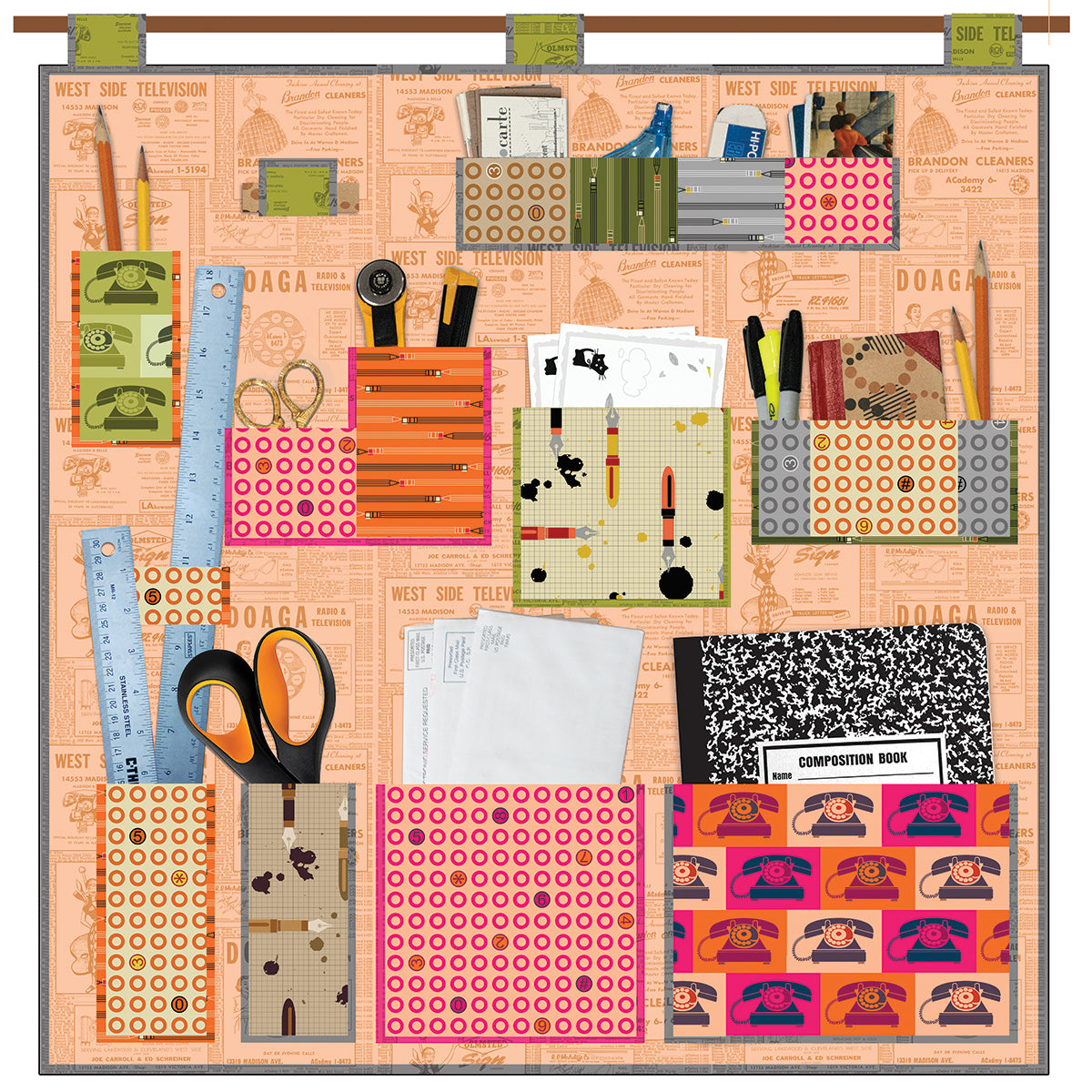 Wall Organizer Class