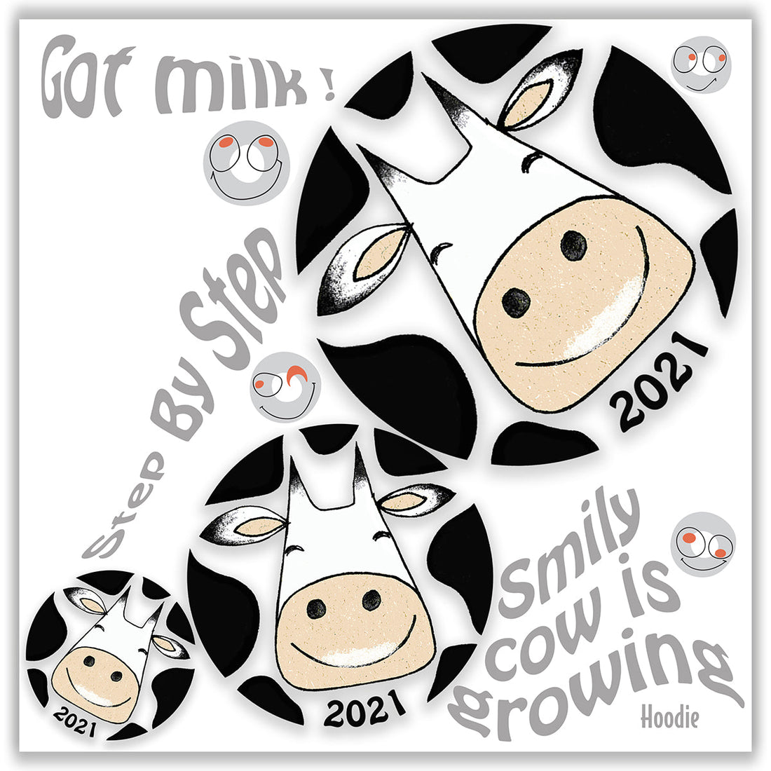 A Happy New Year / The OX! 2021