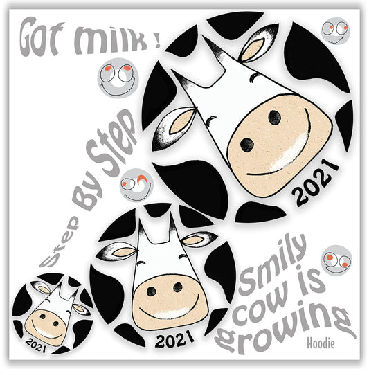 A Happy New Year / The OX! 2021