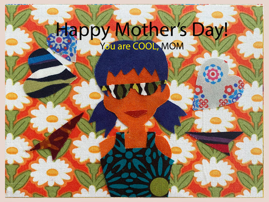 Give OUR Gift Card to your COOL MOM!