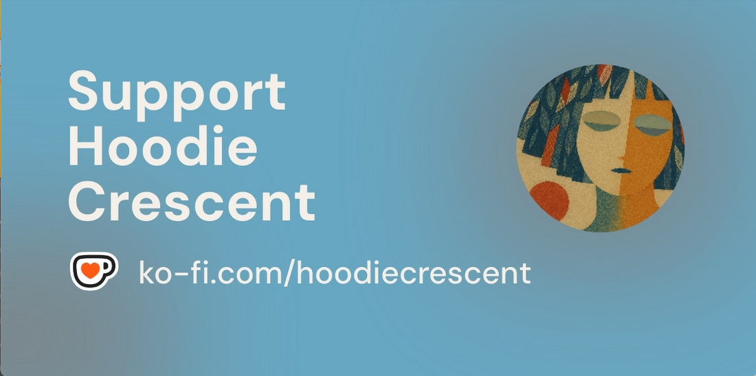 How to Support My Art Through Ko-fi (It Really Helps!)