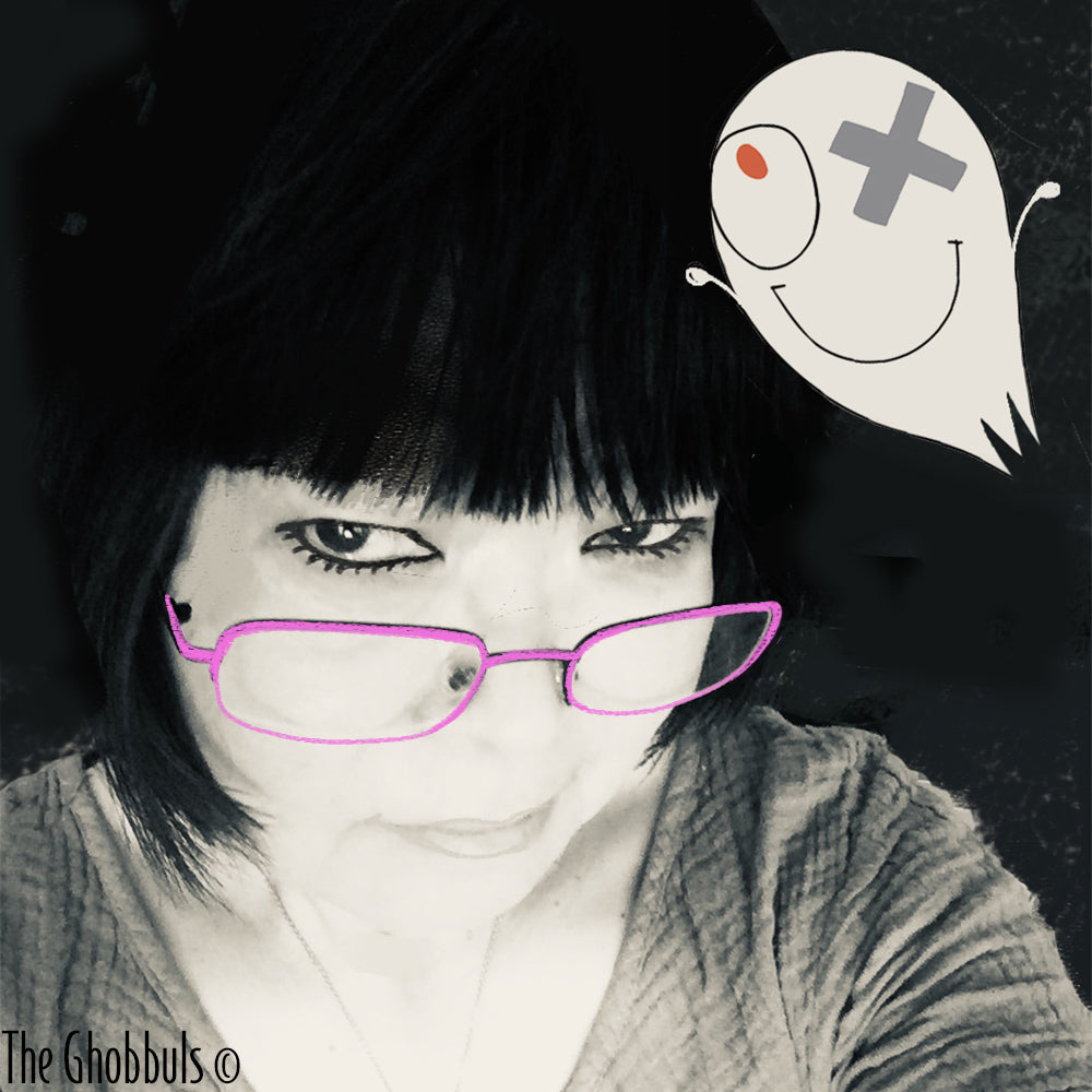 ART THERAPY with THE GHOBBULS