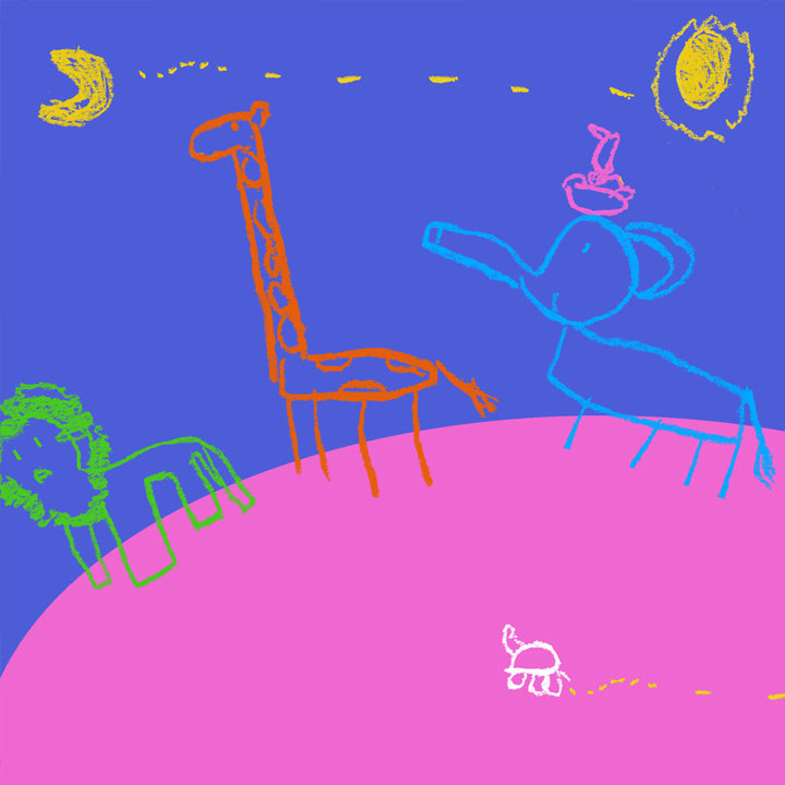 Doodle Workroom