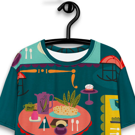 Designers Brand T-Shirt Dress