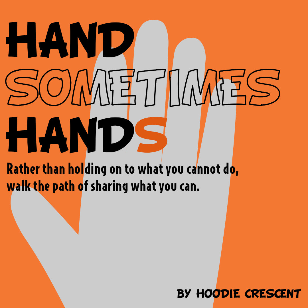 Hand Sometimes Hands PDF - Download File