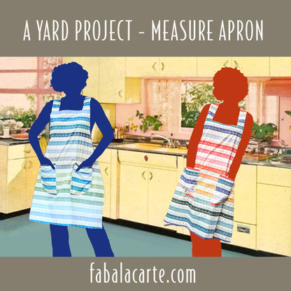 Measure Apron - Made to Order