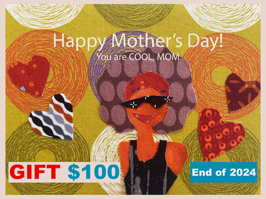 Mother's Day Gift Card