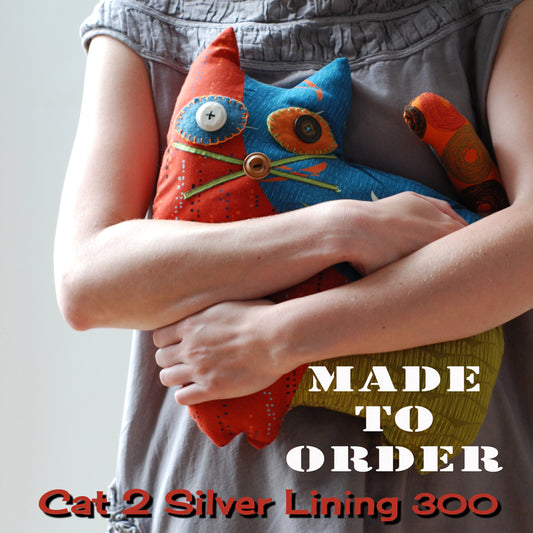 Made-to-Order Goodies Cats
