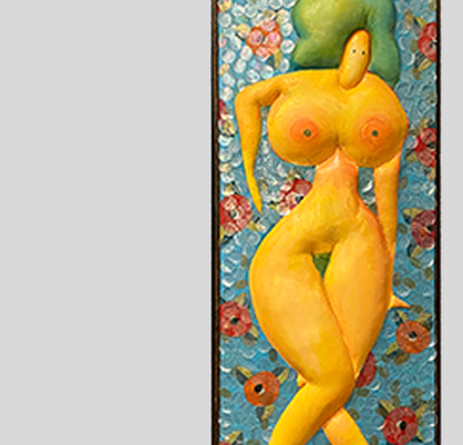 Blooming Woman Collection  - Dance