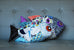 Stuffed Fish 3 - PDF Patchwork Sewing Pattern – fab-a-la-carte