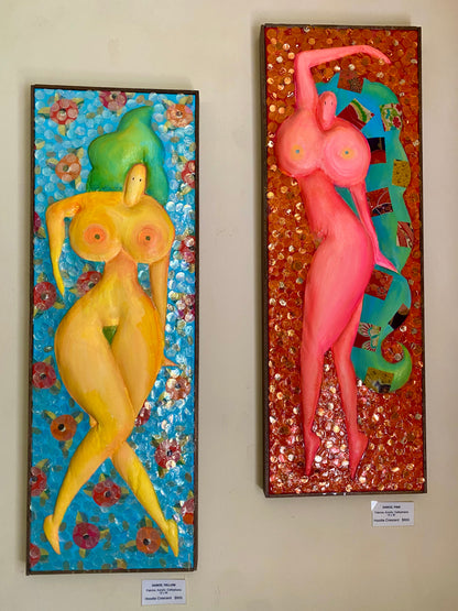 Blooming Woman Collection  - Dance