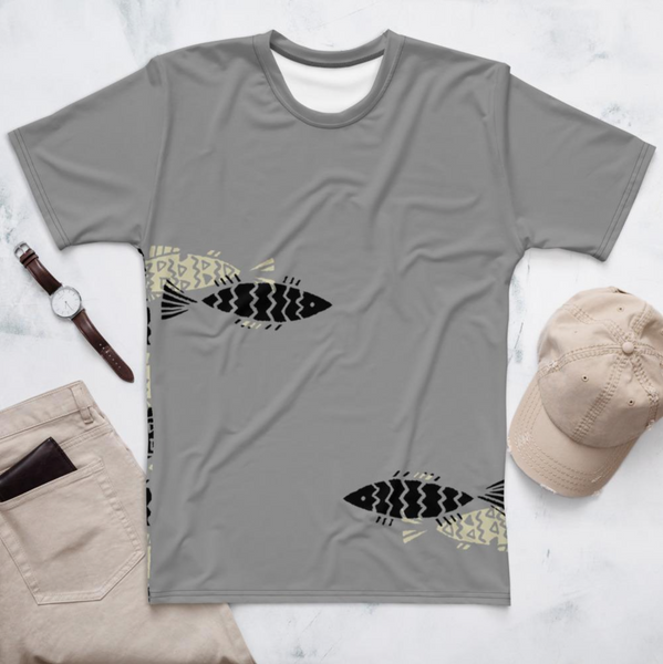 Fishing day T-shirt / Nobel