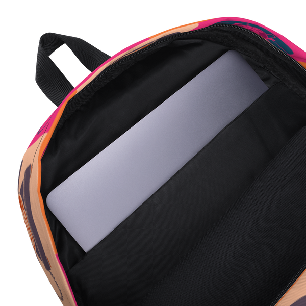 Ring Ring Backpack / Pink