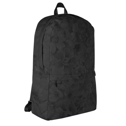 Floral Backpack / Ash