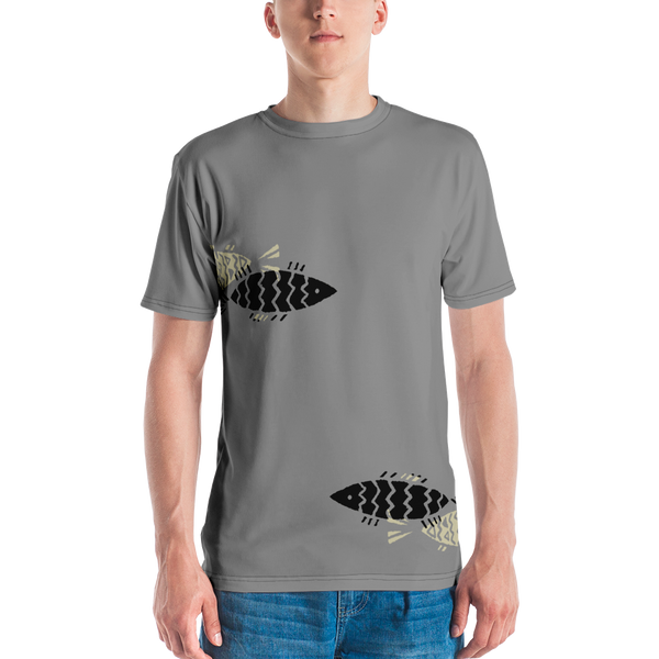 Fishing day T-shirt / Nobel