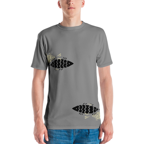 Fishing day T-shirt / Nobel