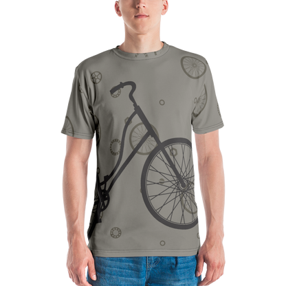 Bicycle Men's t-shirt
