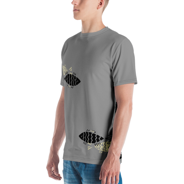 Fishing day T-shirt / Nobel