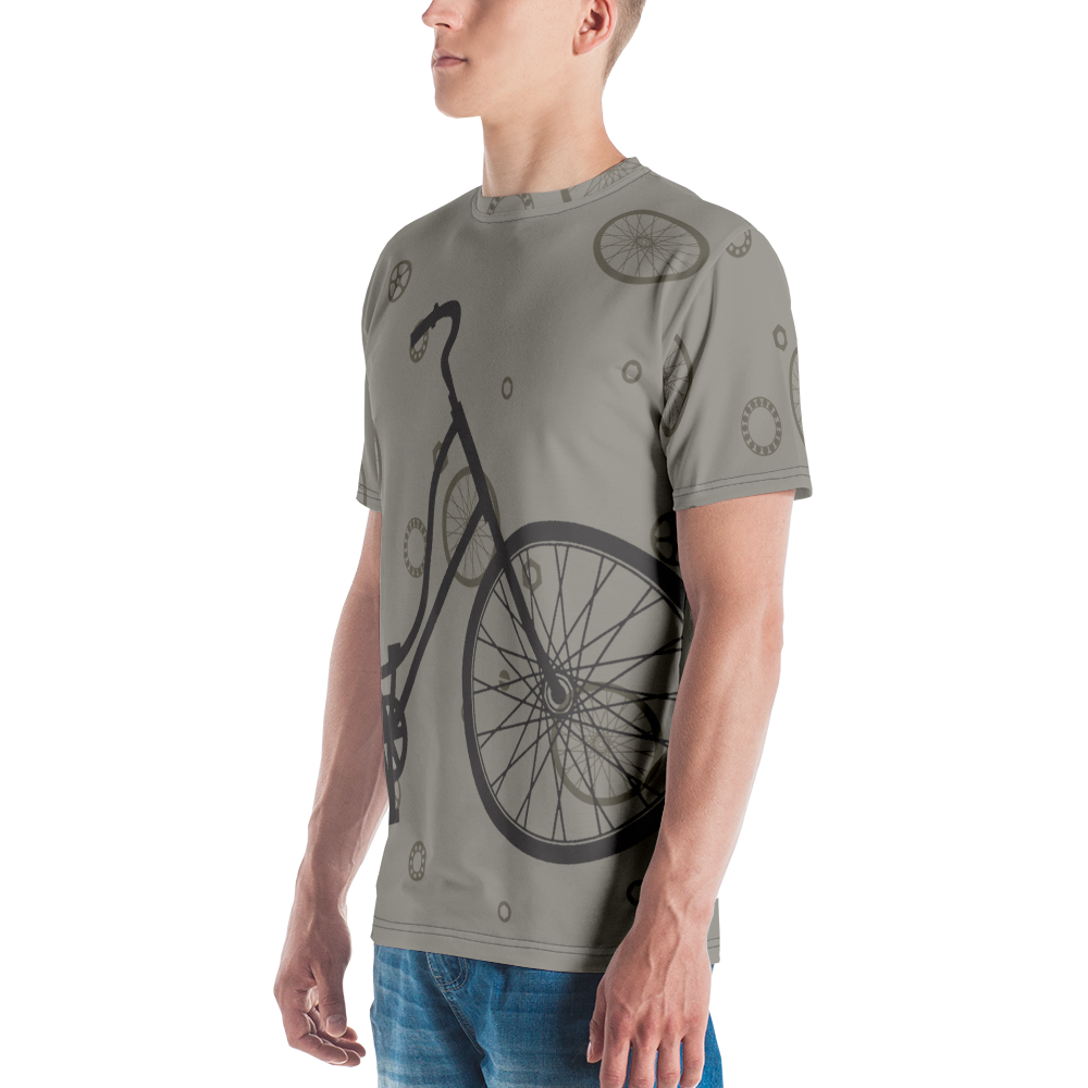 Bicycle Men's t-shirt