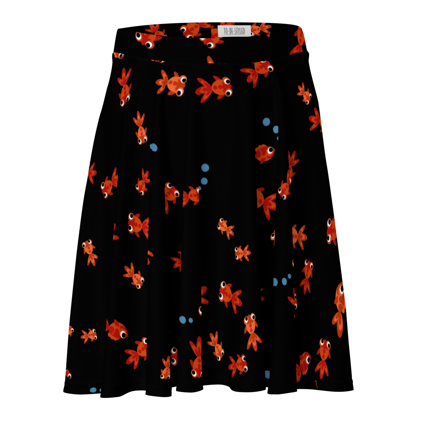 Goldfish Skater Skirt