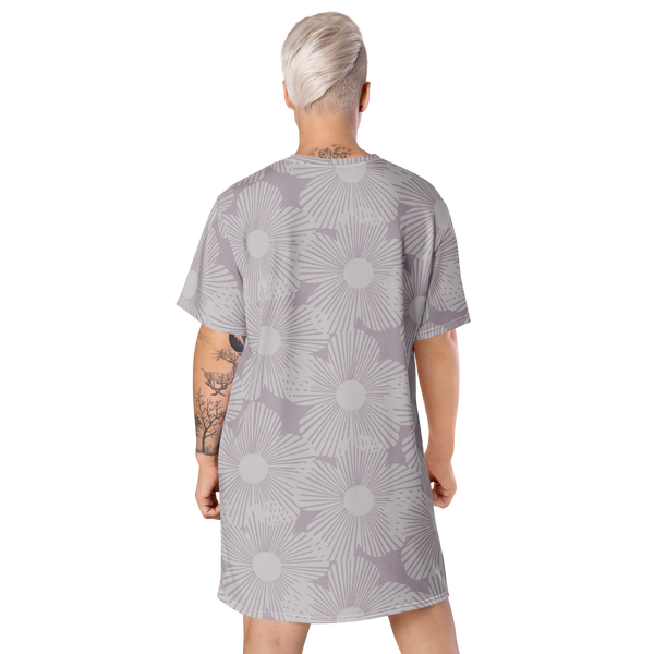 T-shirt dress - Diddy Flower / Lily
