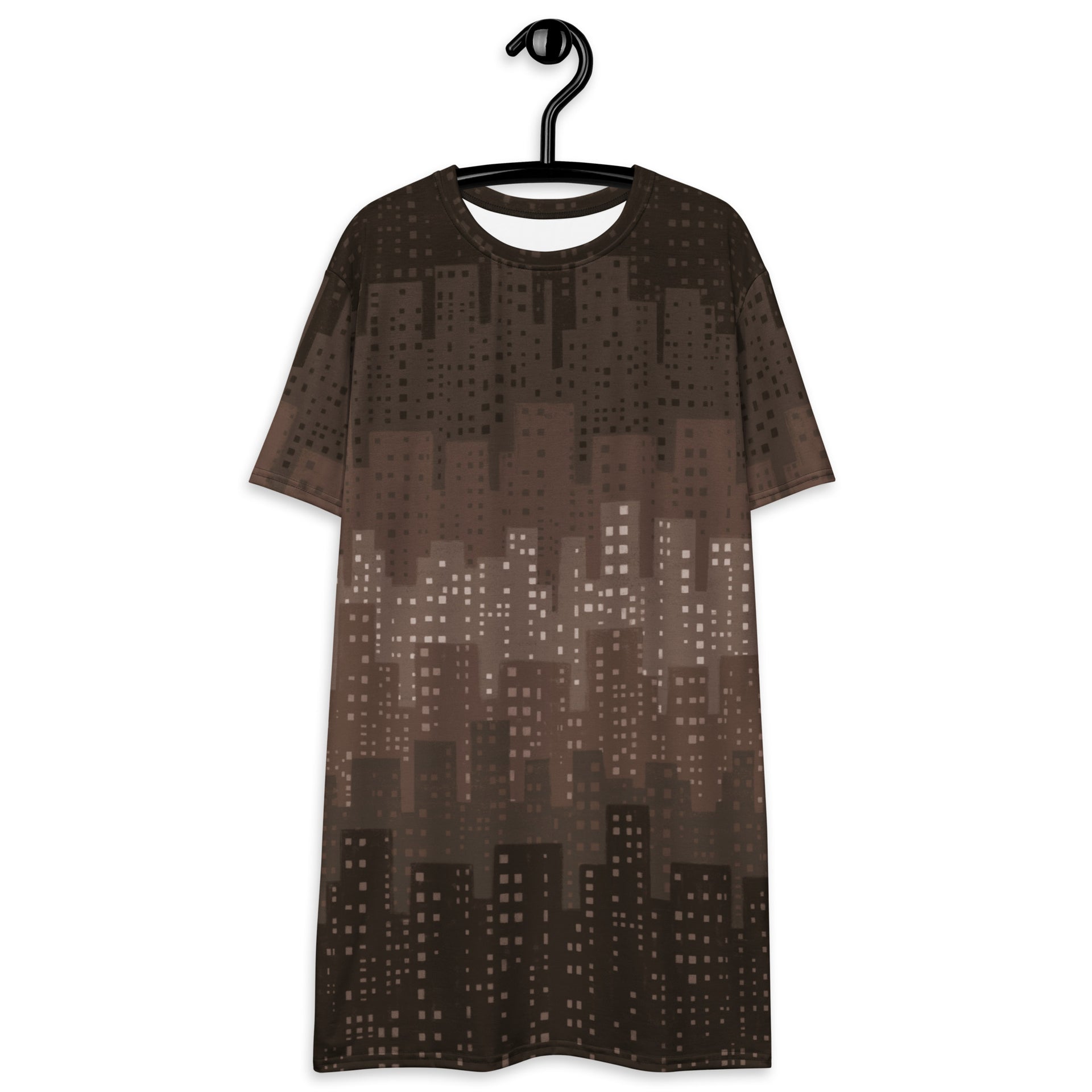 Cityscape Brown