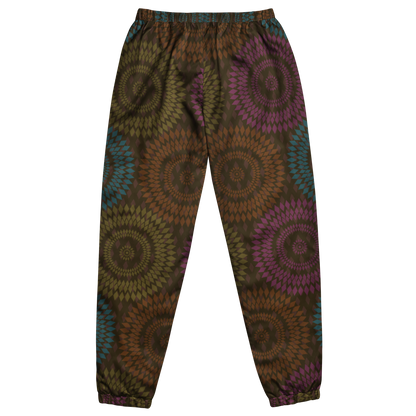 Diamond Wine Unisex track pants