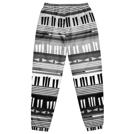 Keyboard Unisex track pants