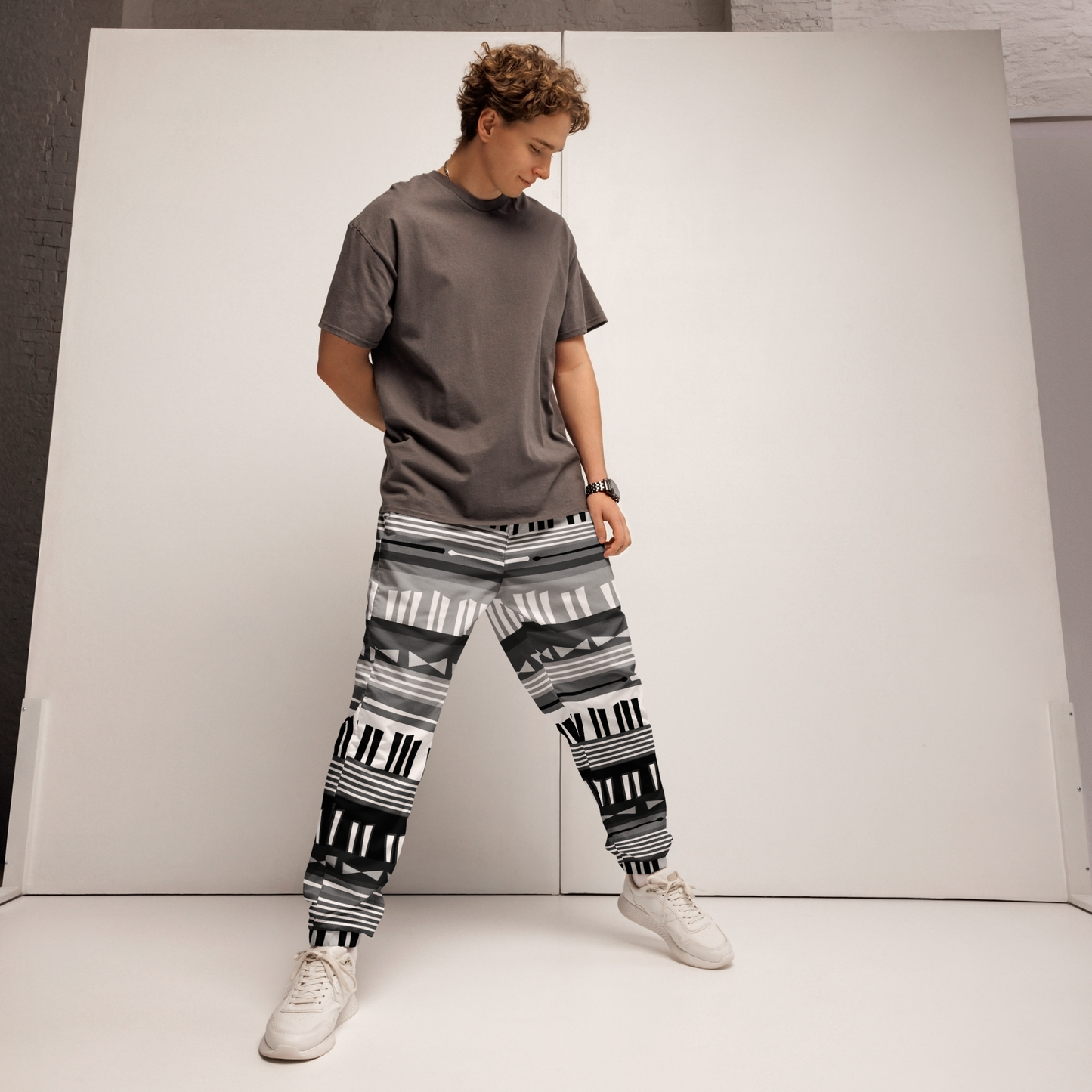 Keyboard Unisex track pants