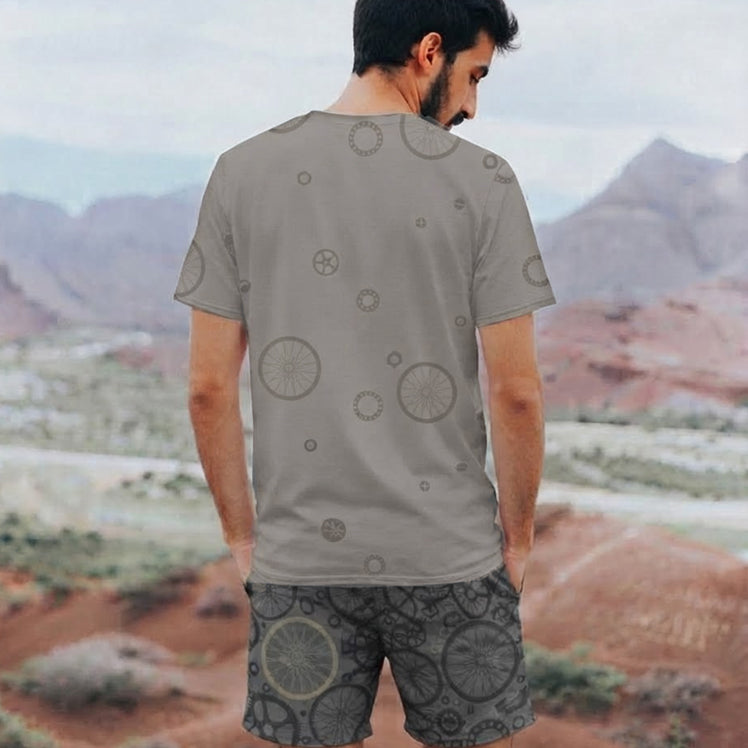 Bicycle Khaki