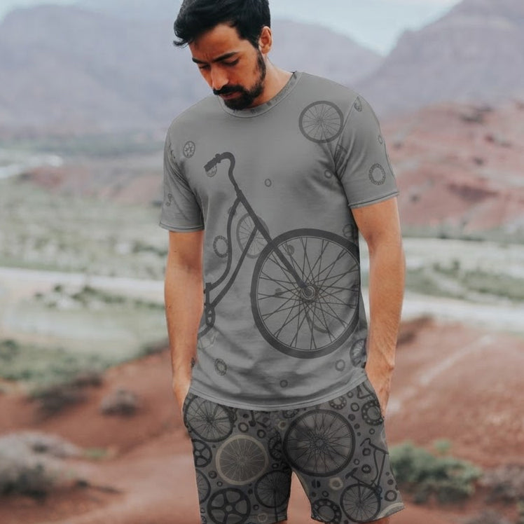 Bicycle Khaki
