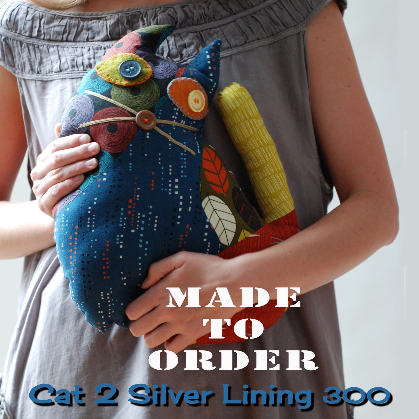 Made-to-Order Goodies Cats