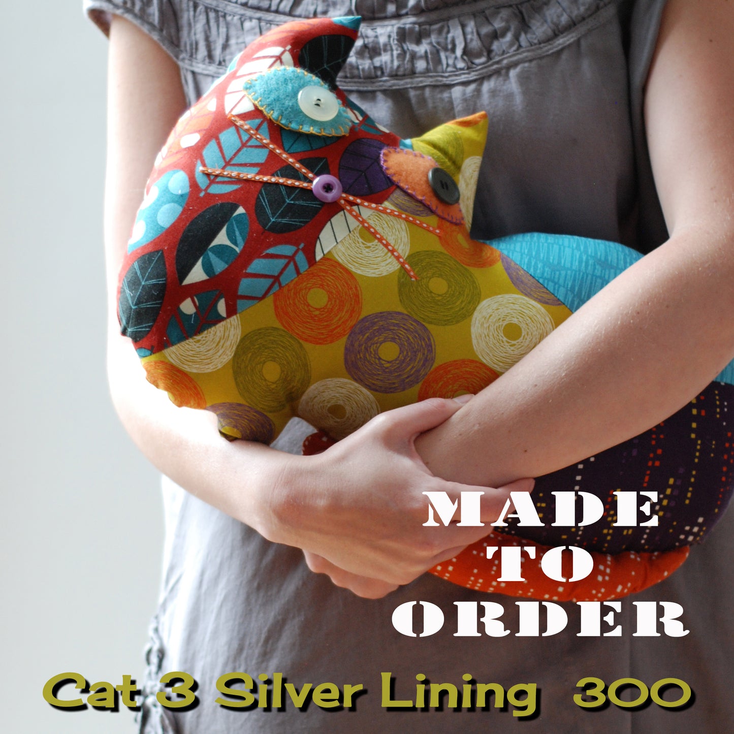 Made-to-Order Goodies Cats