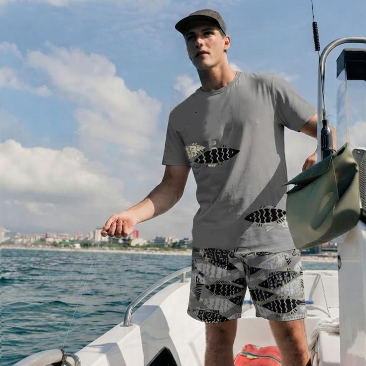 Fishing day Nobel