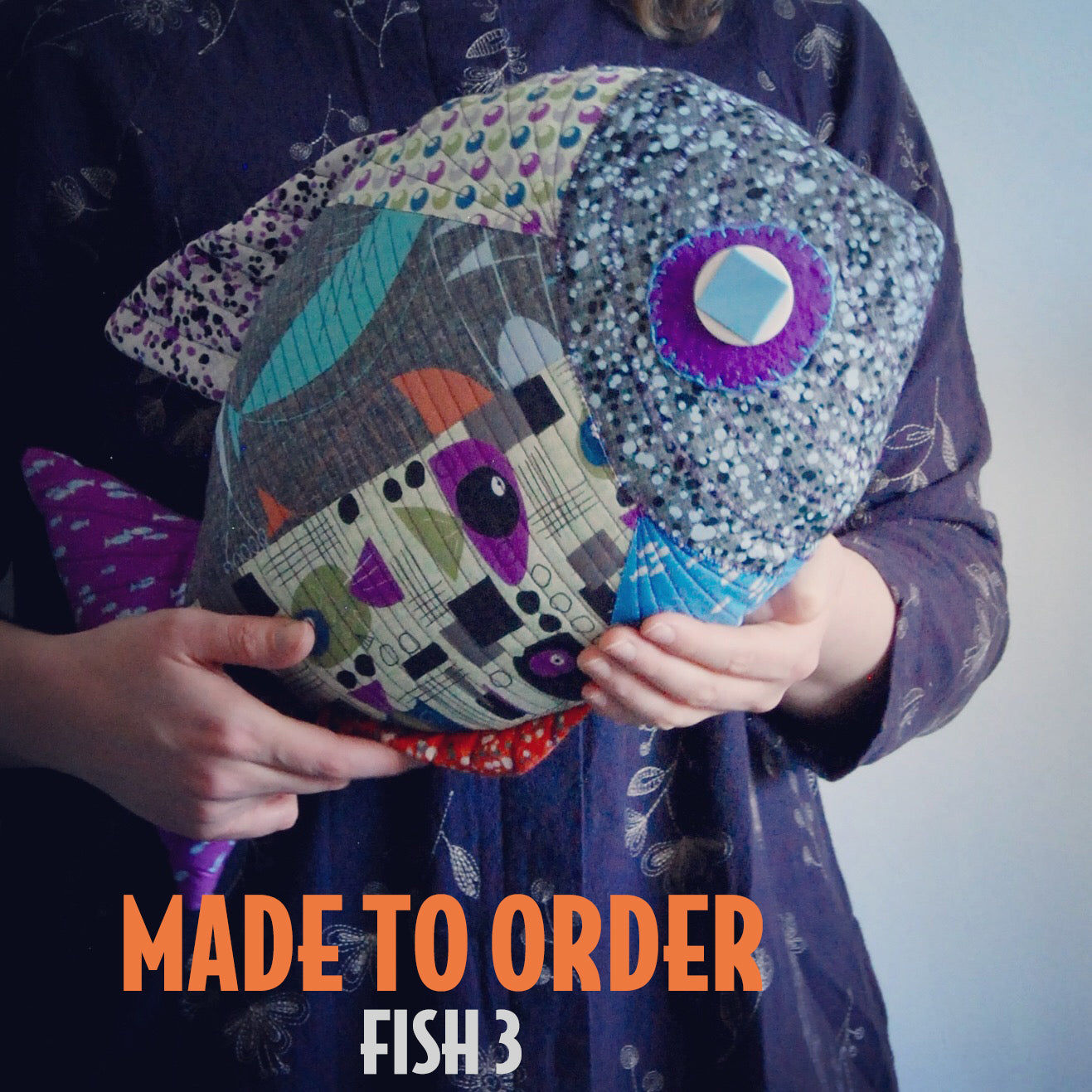 Made-to-Order Goodies Fish